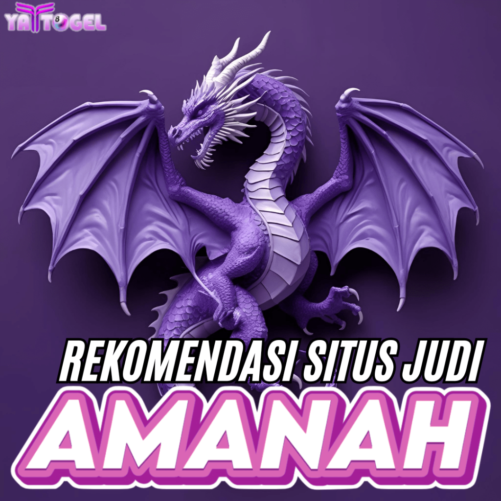 YATOGEL Situs Togel Online Slot Gacor Resmi dan Terpercaya